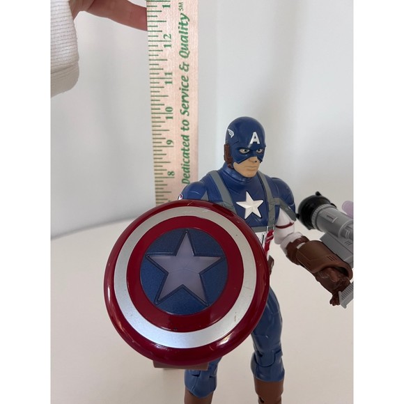 Talking Caption America - Picture 2 of 3